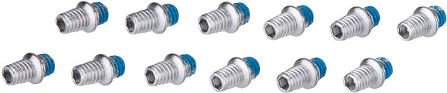 Shimano Pins de repuesto para PD-M8140 / PD-M8040 / PD-M828 - plata/largo