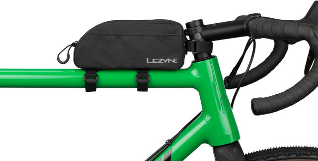 Lezyne Energy Caddy XL Rahmentasche - schwarz/0,8 Liter