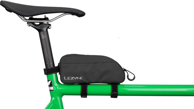 Lezyne Sacoche de Cadre Energy Caddy XL - noir/0,8 litres