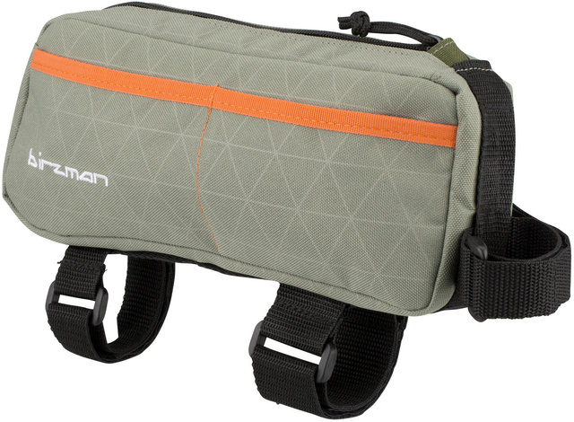 Birzman Sacoche pour Tube Supérieur Packman Travel - olive/0,8 litres