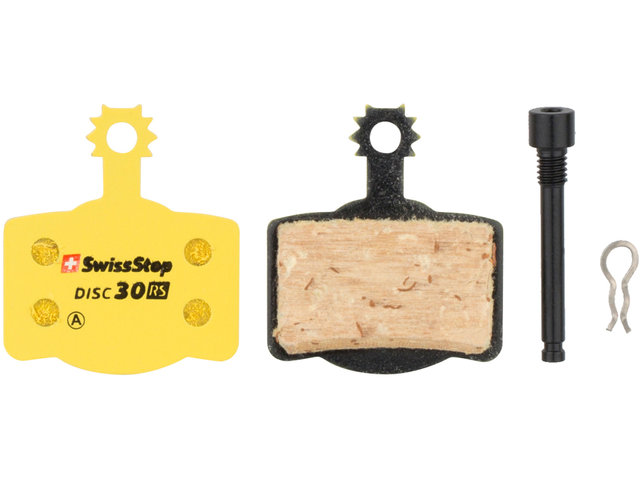 Disc RS Brake Pads for Magura - organic - steel/MA-007