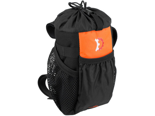 Mountain Feedbag Handlebar Bag - blaze orange/1 litres