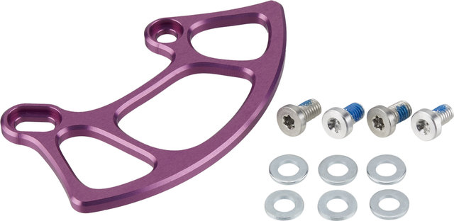 OAK Components Grown Bashguard - purple/ISCG 05