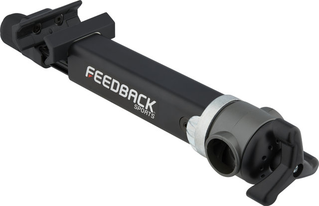 Feedback Sports Adaptador de fijación para soportes de montaje Ultralight - negro