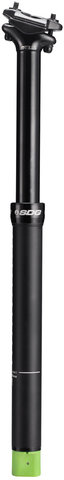 SDG Tija de sillín Vario Dropper Post Tellis 125 mm - negro/30,9 mm / 390 mm / SB 0 mm