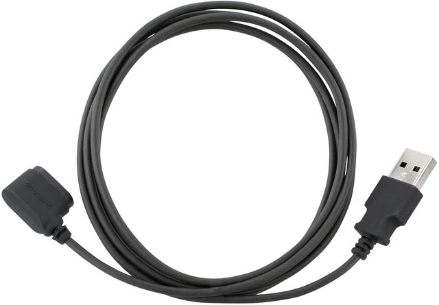 Shimano Cable de carga USB para potenciómetro FC-R9100-P - negro/universal