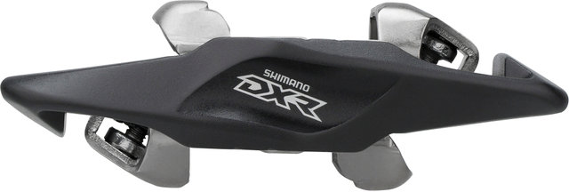 DXR Klickpedale PD-MX70 - schwarz/universal