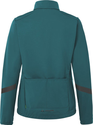 VAUDE Veste cycliste femme Matera Softshell III - dark fjord green | S