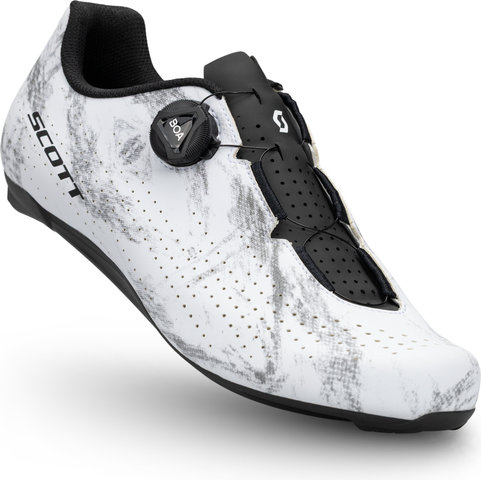 Scott Zapatillas de ruta Scott Road Comp - white-black | 38