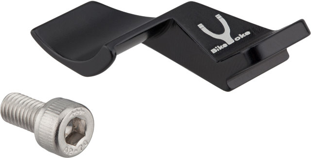 BikeYoke Adaptador I-Spec II - black/izquierda