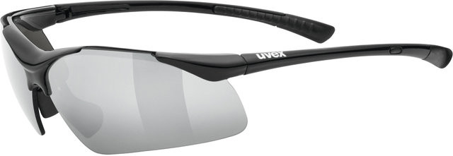 uvex sportstyle 223 Sports Glasses - black/one size