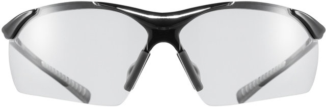 uvex sportstyle 223 Sports Glasses - black-grey/one size