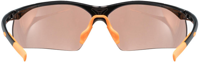Lunettes de Sport sportstyle 223 - black-orange/one size