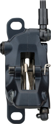 Shimano SLX BR-M7100 Brake Caliper w/ Resin Pads - black/Set/without