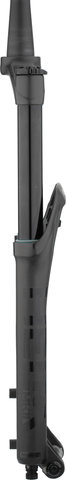 Cane Creek Fourche à Suspension Helm MKII Air 29" Boost - gloss black/Axe Traversant 15 mm/150 /51 /1 1/8" - 1,5" tapered/29"/110 mm