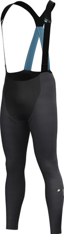ASSOS EQUIPE R HABU WINTER BIB TIGHTS S11 - black series | M