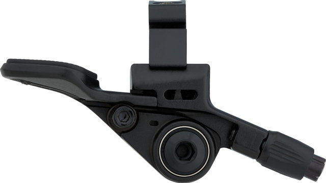 OneUp Components Dropper Post V3 Lenkerremote - black/Klemmschelle (geschlossen), Klemmschelle (geteilt)