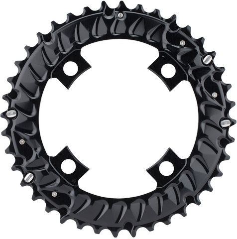 Shimano Deore FC-M6000-3 10-speed Chainring - black/40 tooth