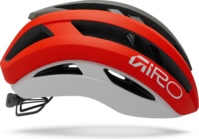 Giro Giro Aries Spherical - matte flame red | 51 - 55 cm