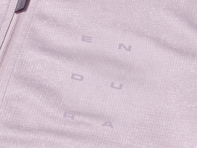 Endura FS260 Print S/S Jersey - titanium | M