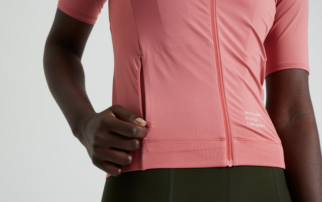 Specialized SBC FOUNDATION JERSEY SS WMN - dusty rose/M