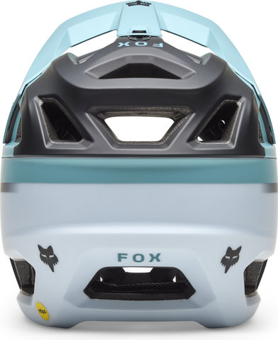 Fox Head Youth Proframe Helmet - rizer-pale blue/48 - 52 cm
