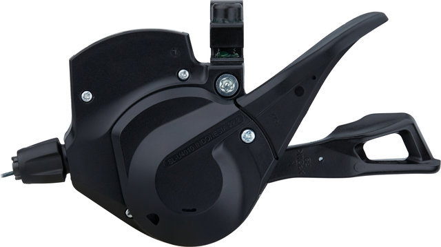 Shimano CUES SL-U4010 Clamp Shifter w/ Gear Indicator 9-speed - black/9-speed