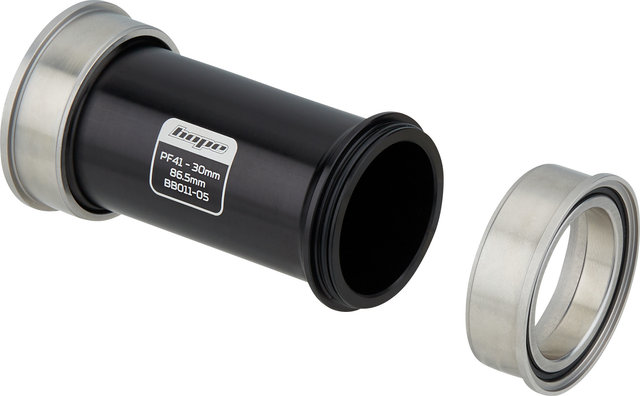 Hope Press-Fit PF41 30 mm Innenlager 41 x 86 mm - black/Press Fit BB86