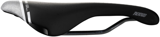 Selle Italia Novus Boost Gravel Tech Superflow Saddle - black/S