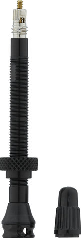 Mavic UST Valve Round - black/Presta 60 mm
