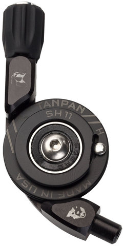 Wolf Tooth Components Tanpan Shimano 11-speed Inline Drivetrain Converter - black/universal