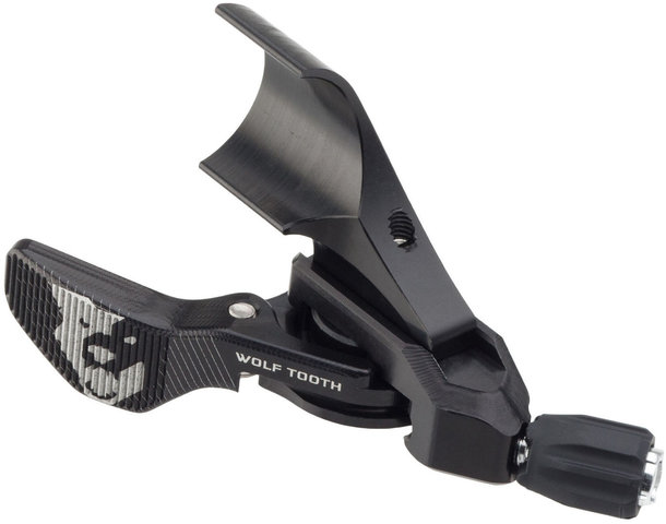 ReMote Remote - black/I-Spec II