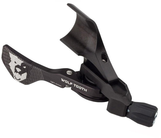 ReMote Light Action Remote Lever - black/I-Spec II