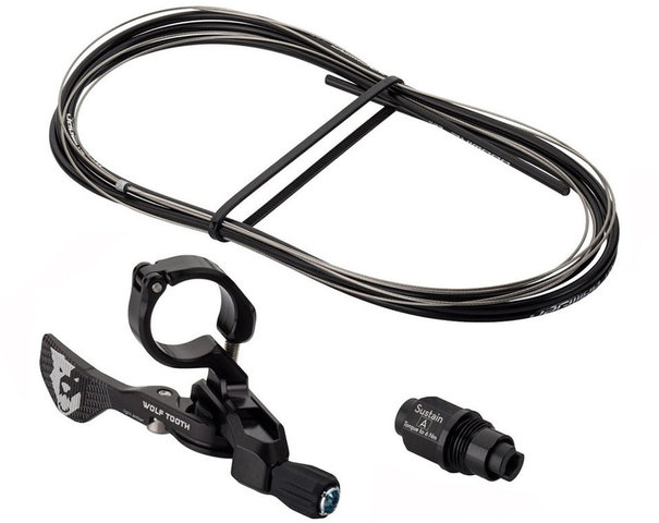 ReMote Sustain for RockShox Reverb Stealth A2 - black/22.2 mm