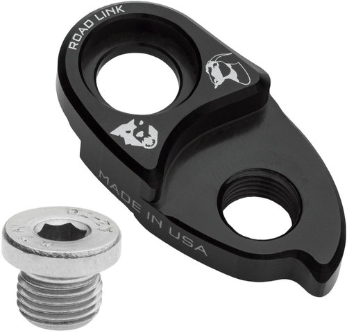 Wolf Tooth Components RoadLink Rear Derailleur Adapter - black/universal