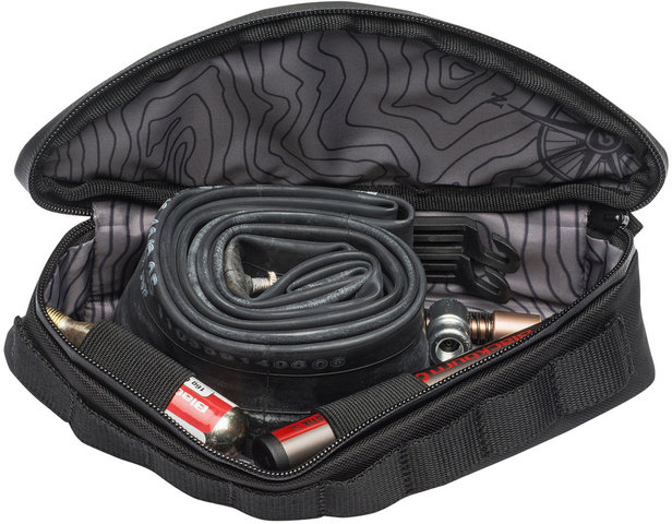 Blackburn Outpost Corner Frame Bag - black/0.7 litres