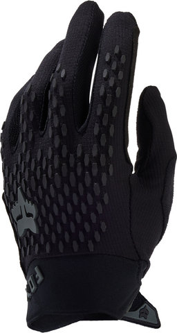 Fox Head Womens Defend Ganzfinger-Handschuhe - black/M