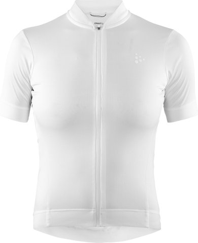 Craft Essence S/S Damen Jersey - white/S