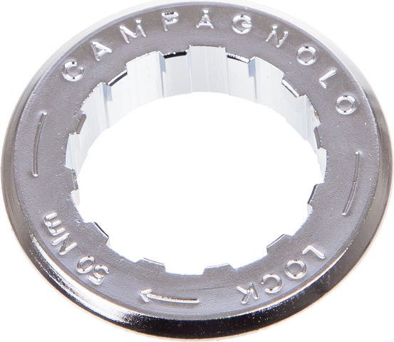Campagnolo Anillo de bloqueo de acero 9/10 velocidades Oversize desde 2000 - universal