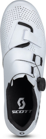 Scott Road Team BOA Road Shoes - white-black | 40