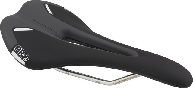 PRO Sillín Turnix CrMo - negro/142 mm