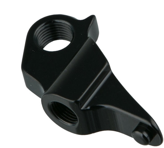 Liteville Patte de Dérailleur X-12 Direct Mount pour Liteville 101 - raceblack/type 1