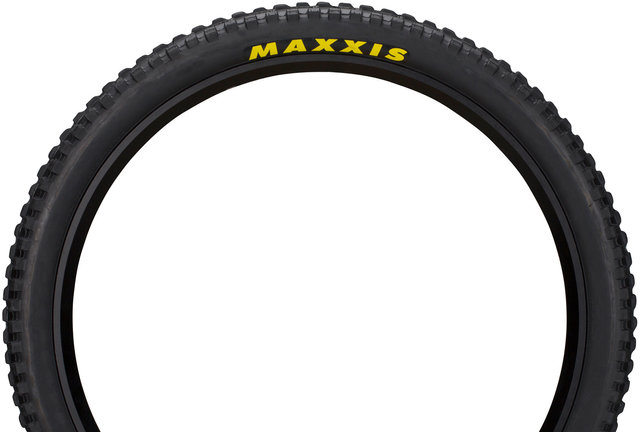 Maxxis Cubierta plegable Minion DHF 3C MaxxGrip Downhill WT TR 27,5" - negro/27,5x2,5