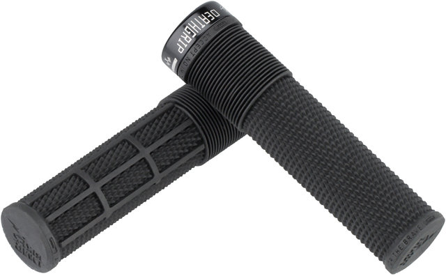 DMR Brendog Death Grip FL Race Lock On Grips - black/L