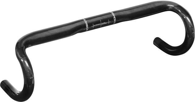 Thomson Road Carbon 31.8 Handlebars - black/44 cm