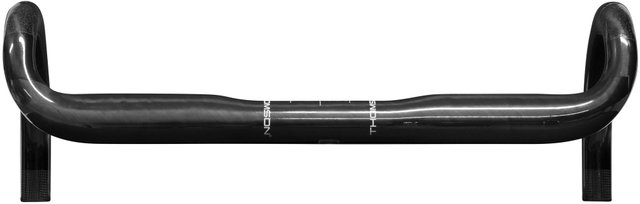 Thomson Road Carbon 31.8 Handlebars - black/44 cm