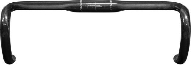 Thomson Guidon en Carbone Road Carbon 31.8 - noir/44 cm