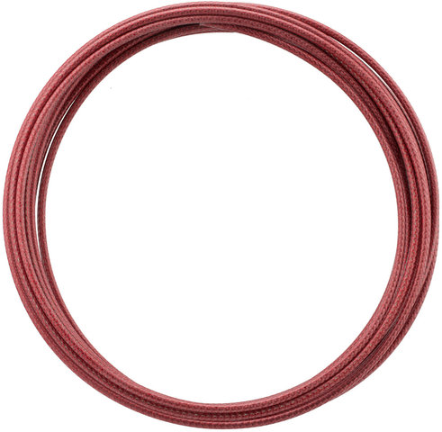 Funda de cable de cambios/frenos ReAction - red/7,5 m