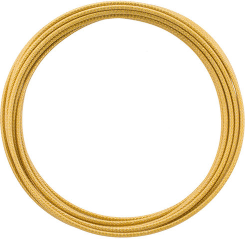 ASHIMA Funda de cable de cambios ReAction Road - gold/7,5 m