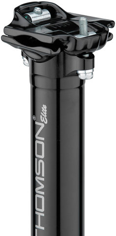 Thomson Elite Seatpost - black/31.6 mm / 410 mm / SB 0 mm